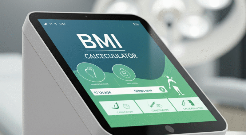 BMI Calculator