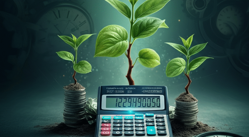 Compound Interest Calculator