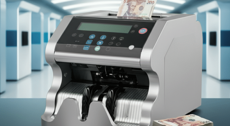 Currency Cash Counter