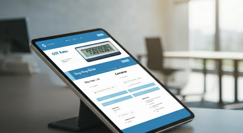 GST Calculator