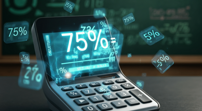 Percentage Calculator