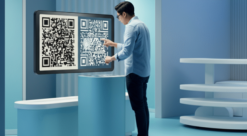 QR Code Generators