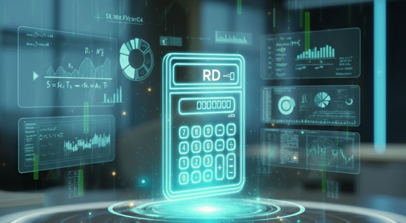 RD Calculator