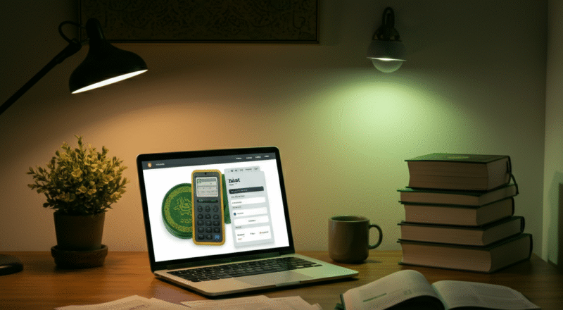 Zakat Calculator