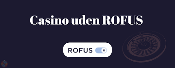 Casino Trods Rufus - En Dybere Forståelse