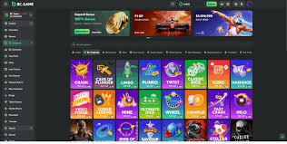 BC.Game Online Casino The New Era of Gaming in Estonia
