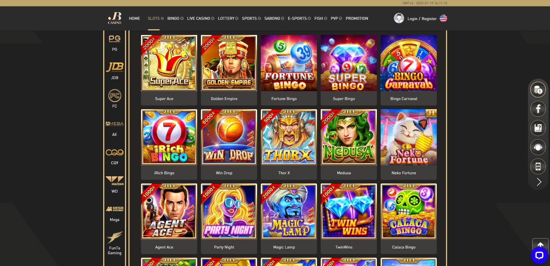 Discover the Exciting World of JB Casino for Players