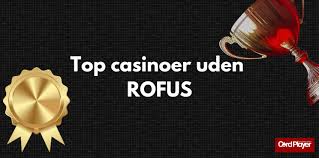 Udforske Casino Sider uden MitID